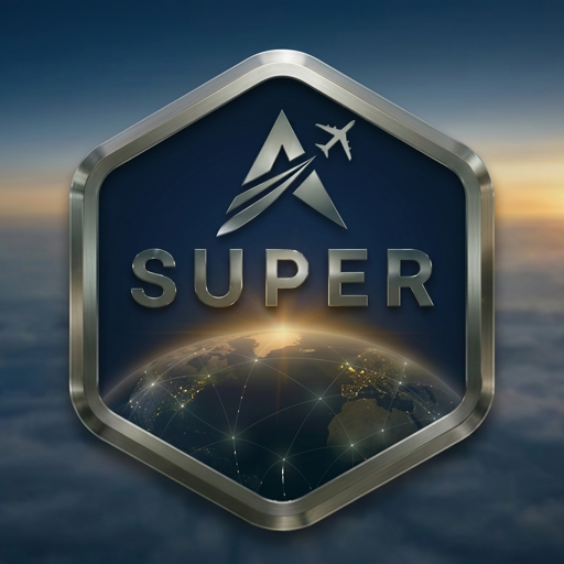 SUPER badge